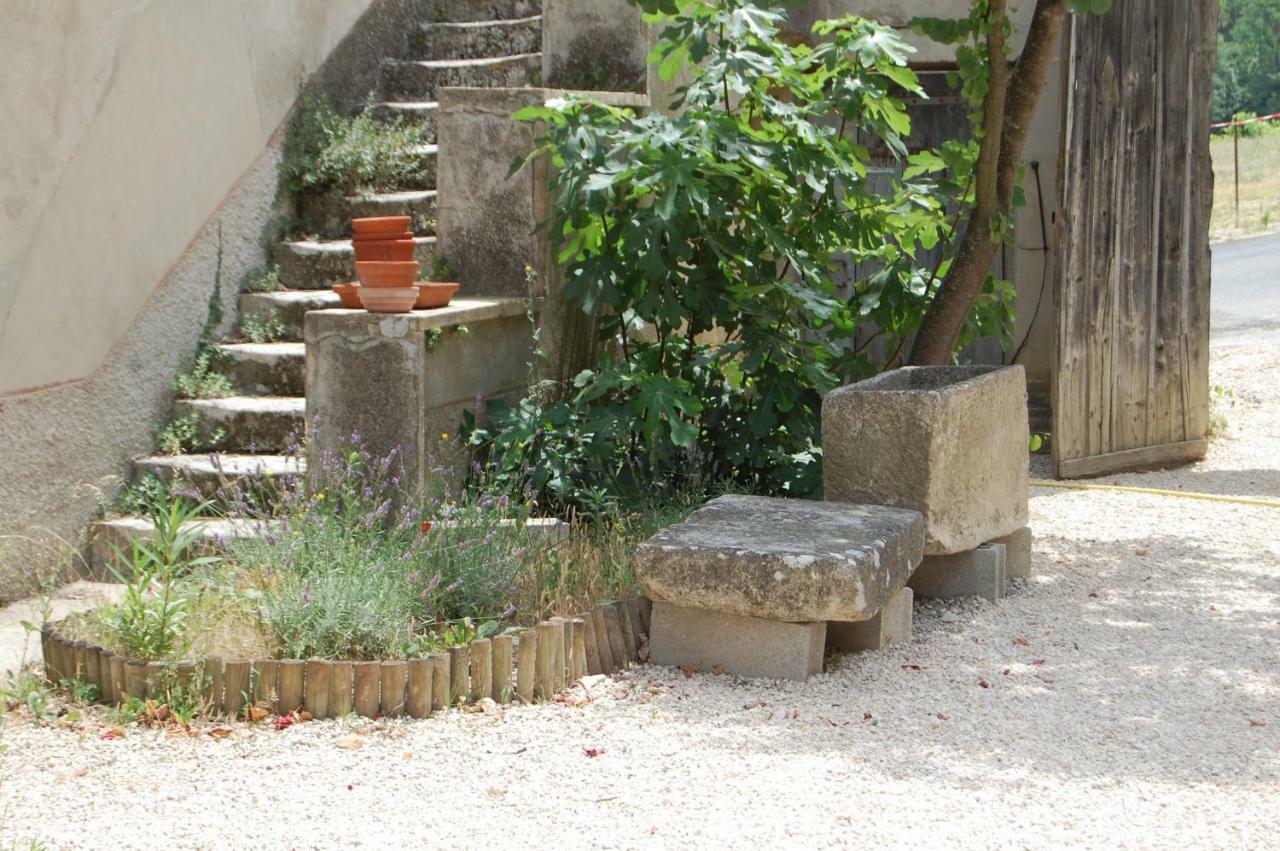 Ermitage Crestet Εξωτερικό φωτογραφία